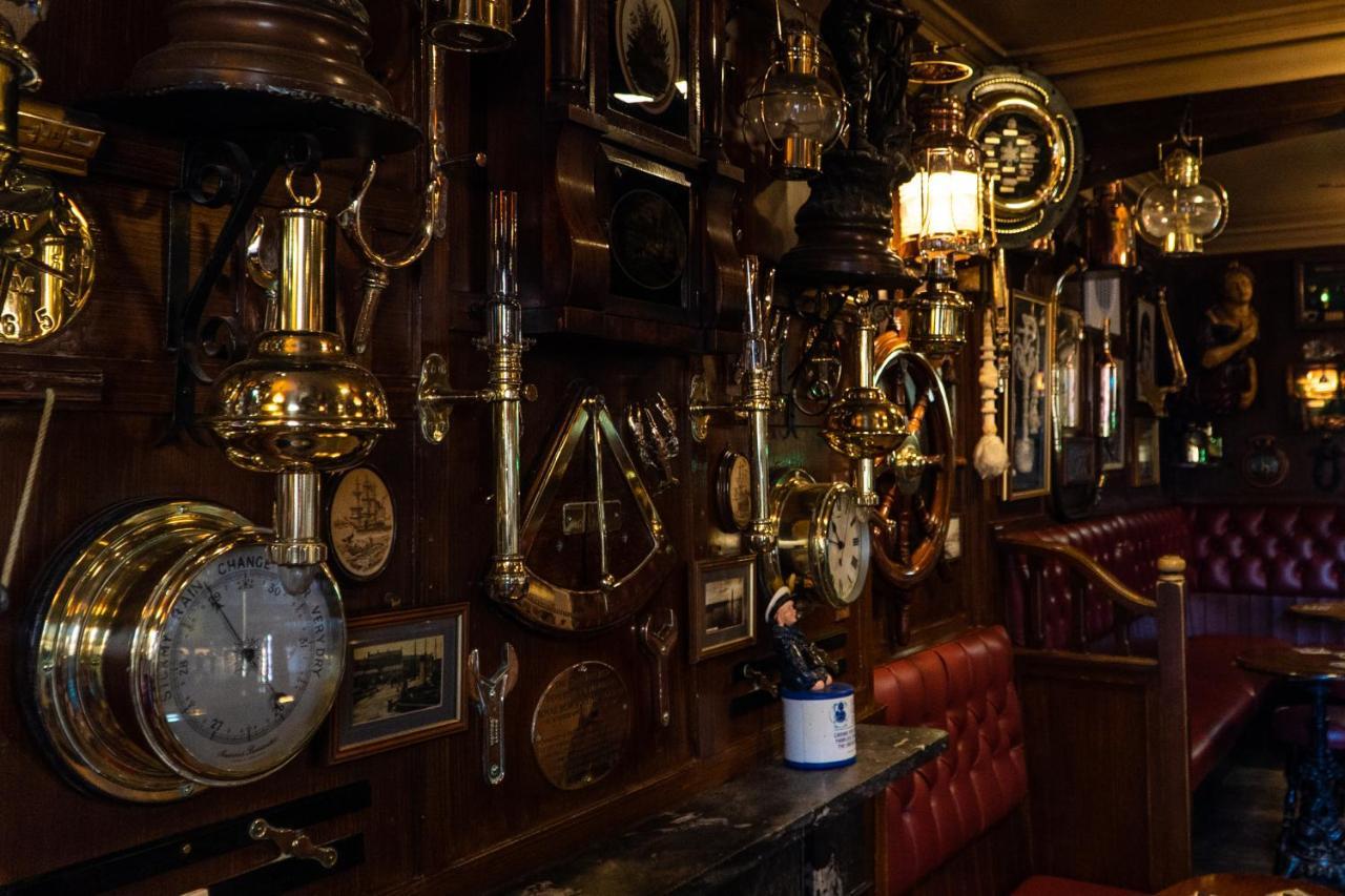 The Olde Ship Inn Seahouses Dış mekan fotoğraf