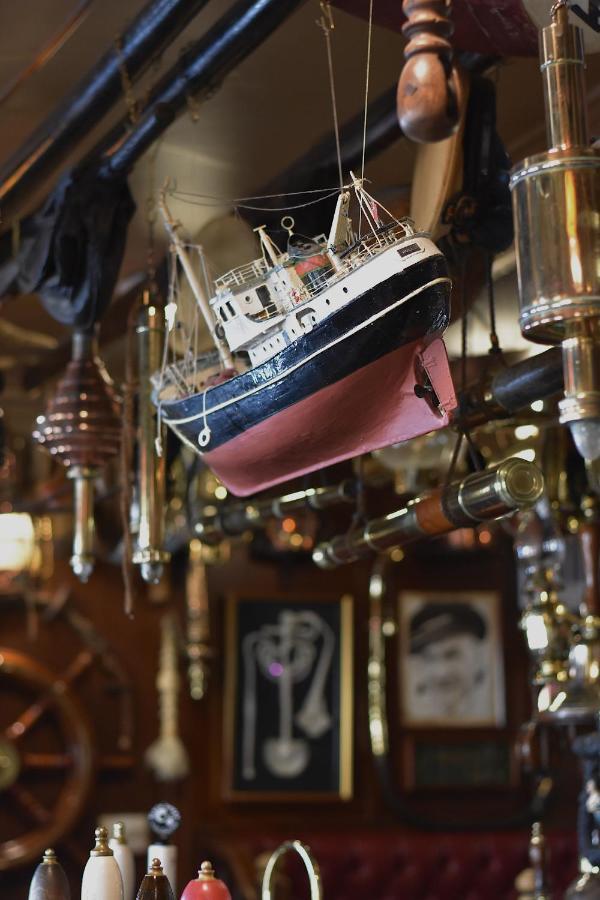 The Olde Ship Inn Seahouses Dış mekan fotoğraf