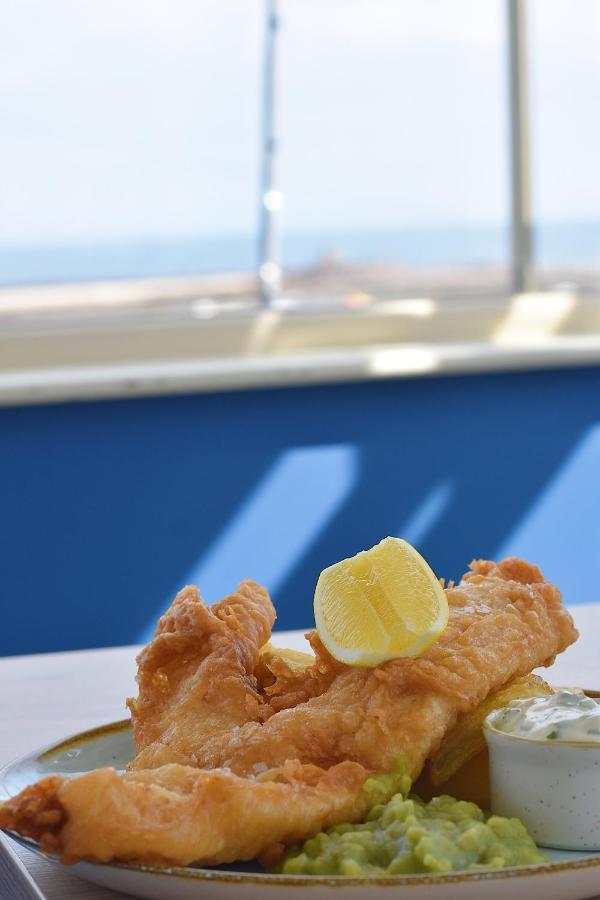 The Olde Ship Inn Seahouses Dış mekan fotoğraf